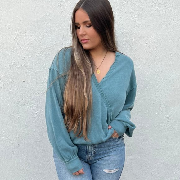 Free People-Any Way Tee - Picture 2 of 5